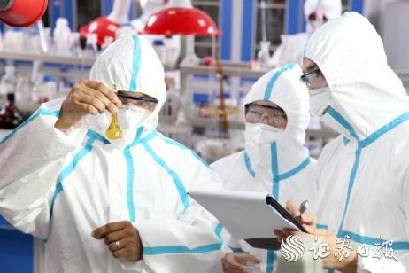 工信部专项资金加持 助力康芝研发技术升级